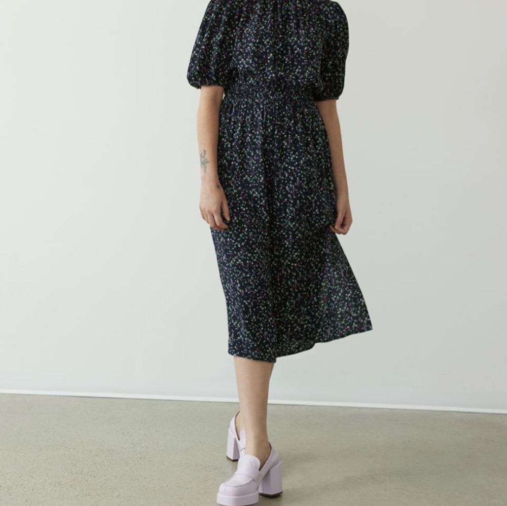 Reitmans Midi Dress - size large